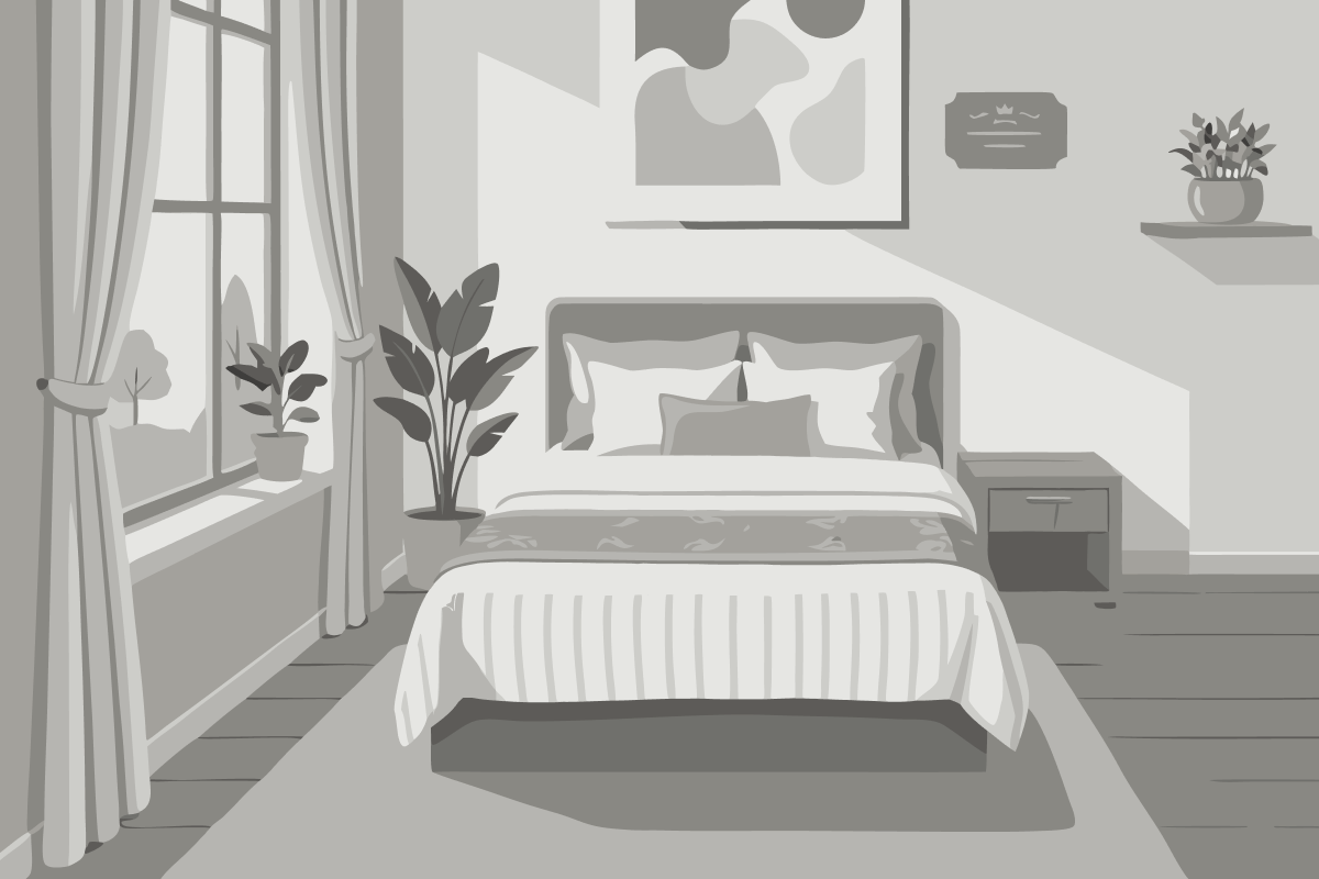 Family Double Room